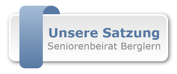 Unsere Satzung